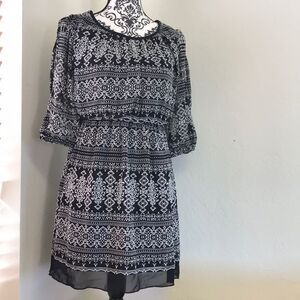 Sweet Storm dress